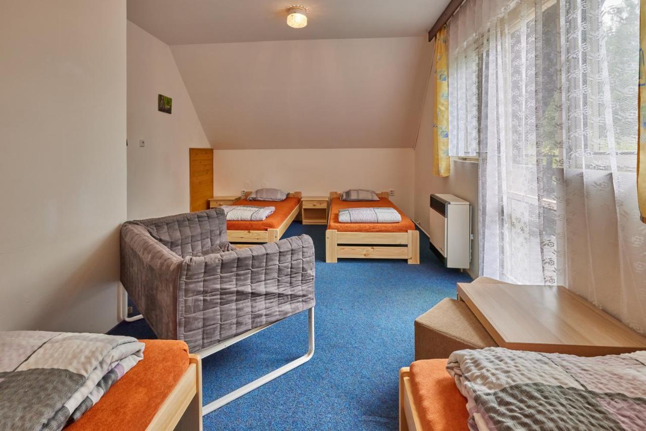 Camp Dolce Hotel Trutnov Exterior foto